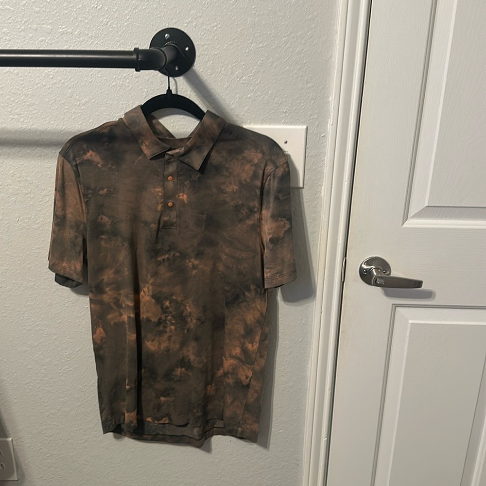 Lululemon polo